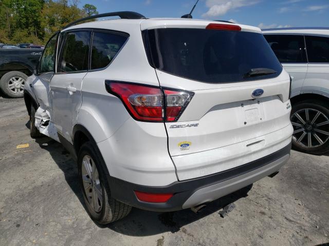 Photo 2 VIN: 1FMCU9GD2JUB75970 - FORD ESCAPE SE 