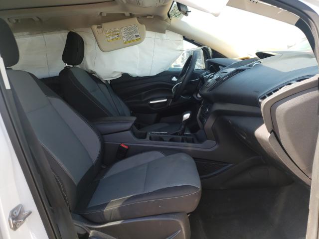 Photo 4 VIN: 1FMCU9GD2JUB75970 - FORD ESCAPE SE 