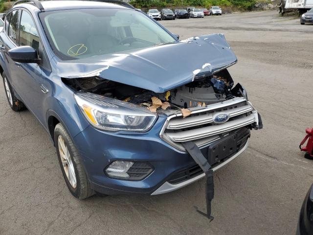 Photo 8 VIN: 1FMCU9GD2JUB93868 - FORD ESCAPE SE 