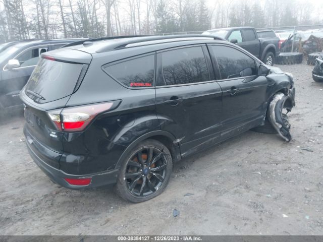 Photo 3 VIN: 1FMCU9GD2JUB94356 - FORD ESCAPE 