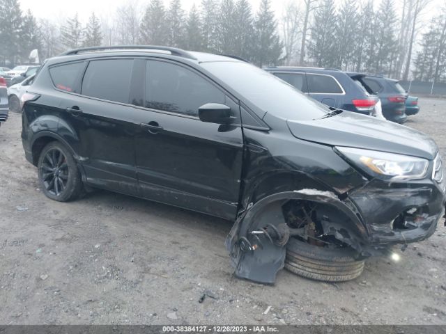 Photo 5 VIN: 1FMCU9GD2JUB94356 - FORD ESCAPE 