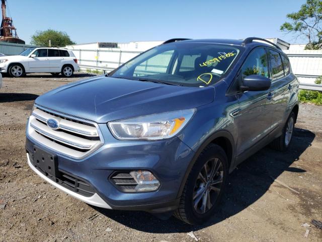 Photo 1 VIN: 1FMCU9GD2JUB94986 - FORD ESCAPE SE 