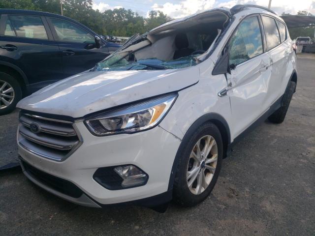 Photo 1 VIN: 1FMCU9GD2JUC03573 - FORD ESCAPE SE 