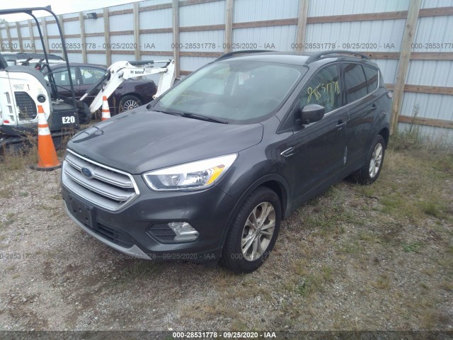 Photo 1 VIN: 1FMCU9GD2JUC12838 - FORD ESCAPE 