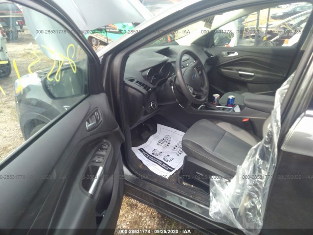 Photo 4 VIN: 1FMCU9GD2JUC12838 - FORD ESCAPE 