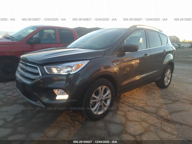 Photo 1 VIN: 1FMCU9GD2JUC40803 - FORD ESCAPE 