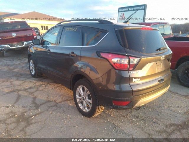 Photo 2 VIN: 1FMCU9GD2JUC40803 - FORD ESCAPE 