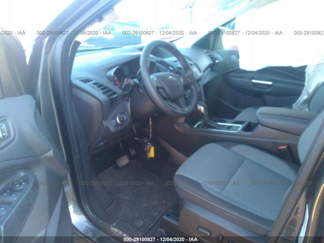 Photo 4 VIN: 1FMCU9GD2JUC40803 - FORD ESCAPE 