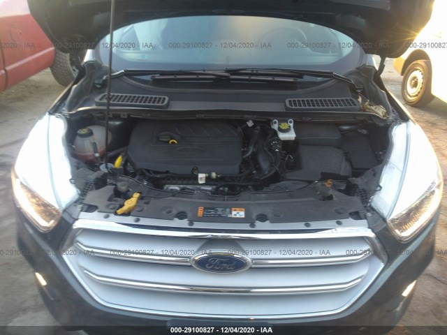 Photo 9 VIN: 1FMCU9GD2JUC40803 - FORD ESCAPE 