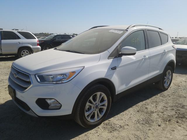 Photo 1 VIN: 1FMCU9GD2JUC48948 - FORD ESCAPE 