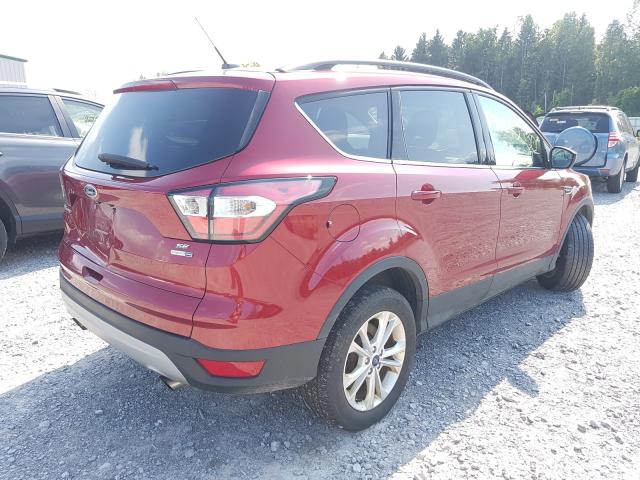 Photo 3 VIN: 1FMCU9GD2JUD12888 - FORD ESCAPE 