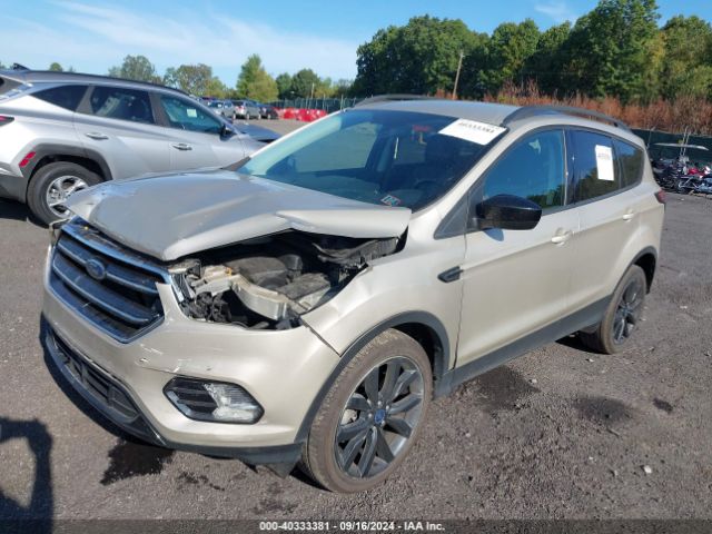 Photo 1 VIN: 1FMCU9GD2JUD46782 - FORD ESCAPE 