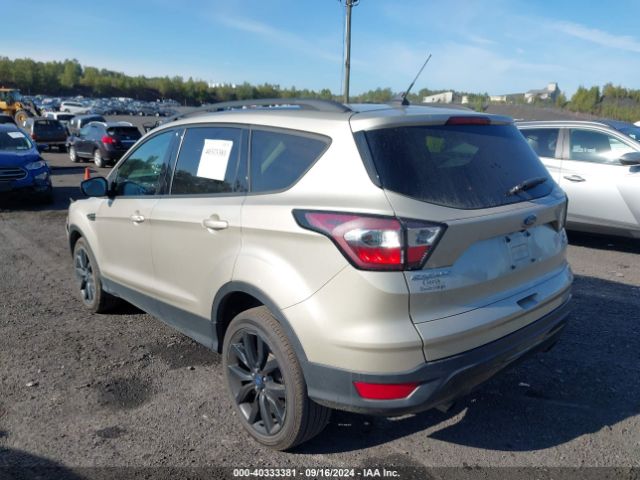 Photo 2 VIN: 1FMCU9GD2JUD46782 - FORD ESCAPE 