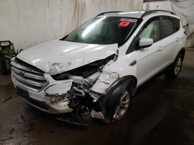 Photo 1 VIN: 1FMCU9GD2JUD56681 - FORD ESCAPE SE 