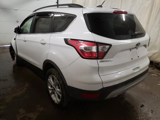 Photo 2 VIN: 1FMCU9GD2JUD56681 - FORD ESCAPE SE 