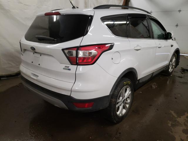 Photo 3 VIN: 1FMCU9GD2JUD56681 - FORD ESCAPE SE 