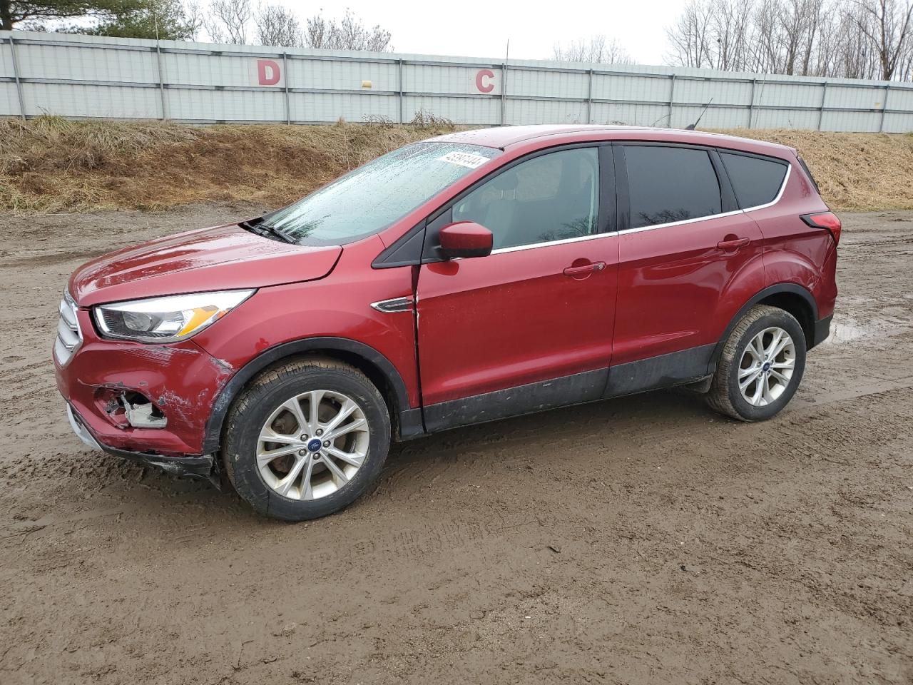 Photo 0 VIN: 1FMCU9GD2KUA04587 - FORD ESCAPE 