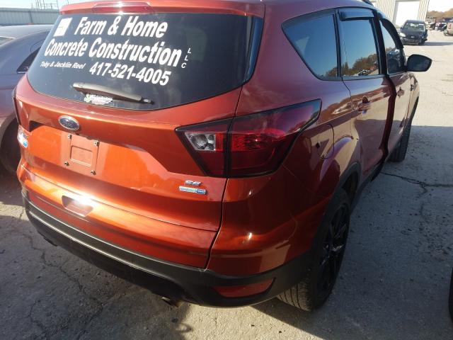 Photo 3 VIN: 1FMCU9GD2KUA07201 - FORD ESCAPE SE 