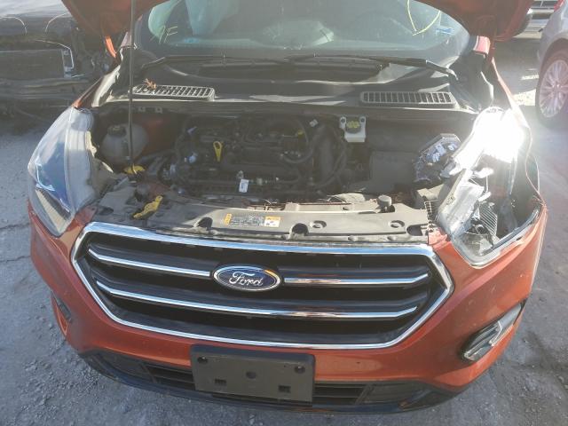 Photo 6 VIN: 1FMCU9GD2KUA07201 - FORD ESCAPE SE 