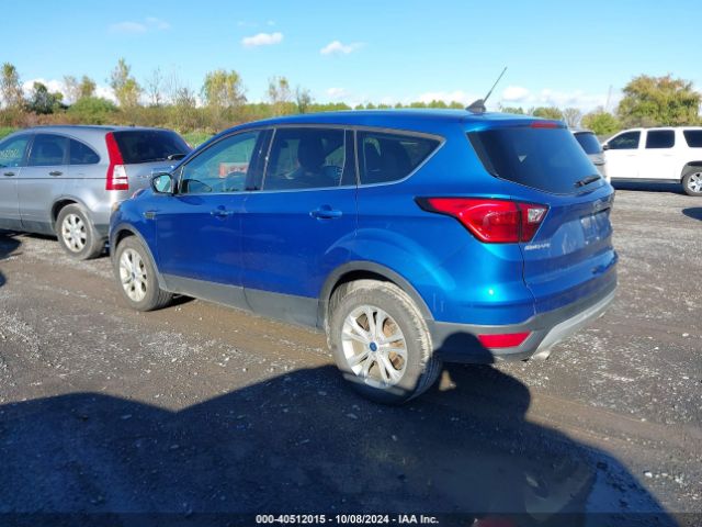 Photo 2 VIN: 1FMCU9GD2KUA14164 - FORD ESCAPE 