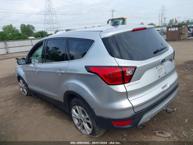 Photo 2 VIN: 1FMCU9GD2KUA28288 - FORD ESCAPE 