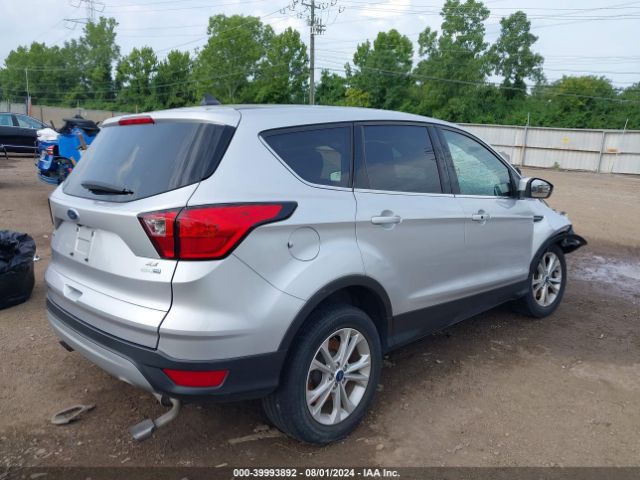 Photo 3 VIN: 1FMCU9GD2KUA28288 - FORD ESCAPE 