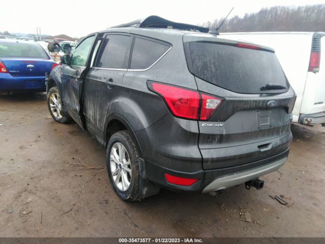 Photo 2 VIN: 1FMCU9GD2KUA31885 - FORD ESCAPE 