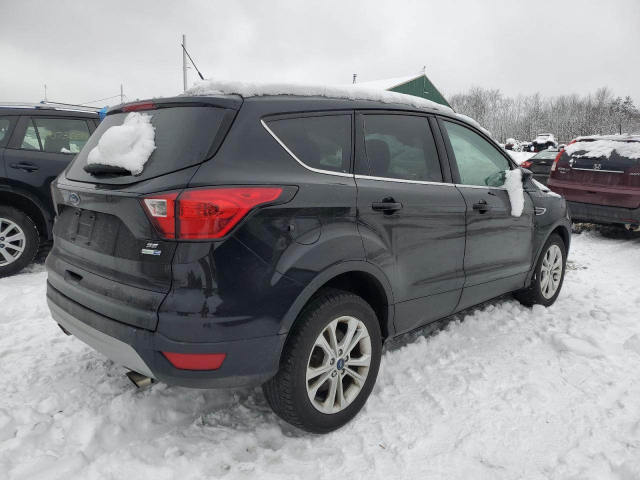 Photo 2 VIN: 1FMCU9GD2KUA33491 - FORD ESCAPE 