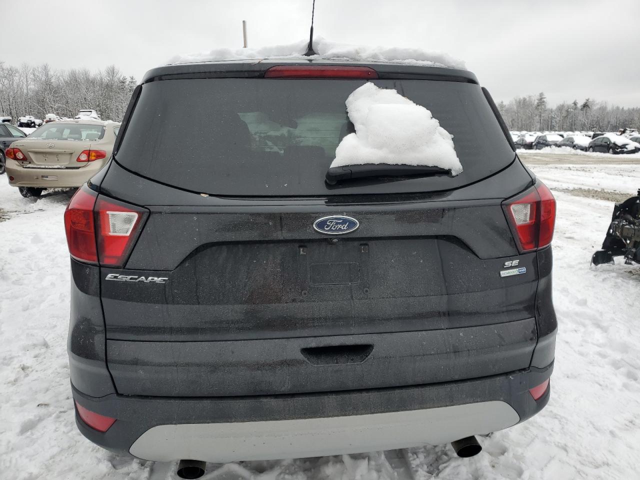 Photo 5 VIN: 1FMCU9GD2KUA33491 - FORD ESCAPE 