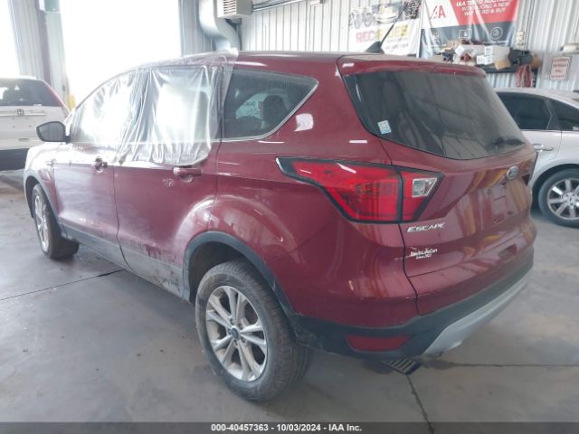 Photo 2 VIN: 1FMCU9GD2KUA47276 - FORD ESCAPE 