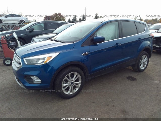 Photo 1 VIN: 1FMCU9GD2KUA52526 - FORD ESCAPE 