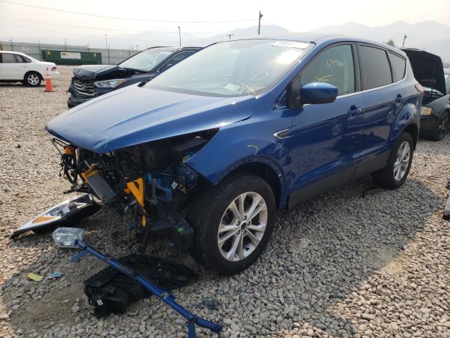 Photo 1 VIN: 1FMCU9GD2KUA73425 - FORD ESCAPE SE 