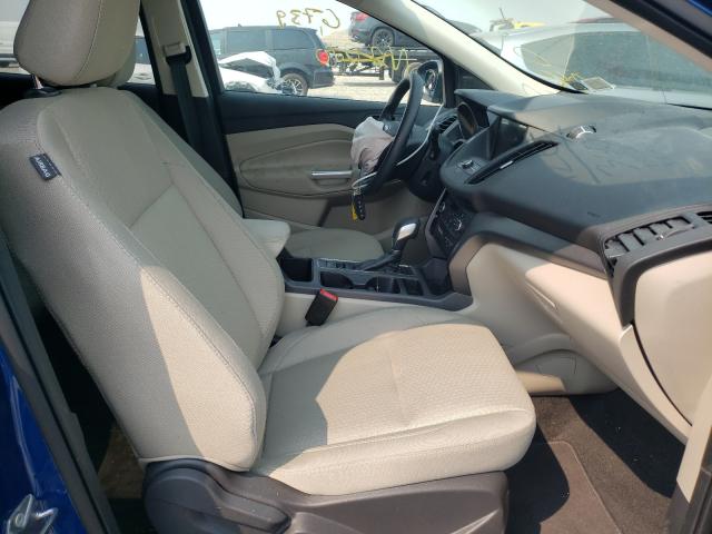 Photo 4 VIN: 1FMCU9GD2KUA73425 - FORD ESCAPE SE 