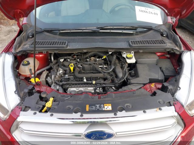 Photo 9 VIN: 1FMCU9GD2KUA84280 - FORD ESCAPE 