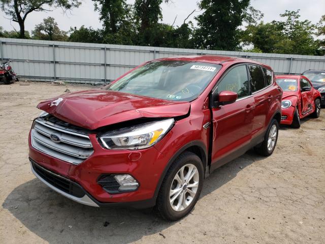 Photo 1 VIN: 1FMCU9GD2KUA94615 - FORD ESCAPE SE 