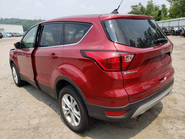 Photo 2 VIN: 1FMCU9GD2KUA94615 - FORD ESCAPE SE 