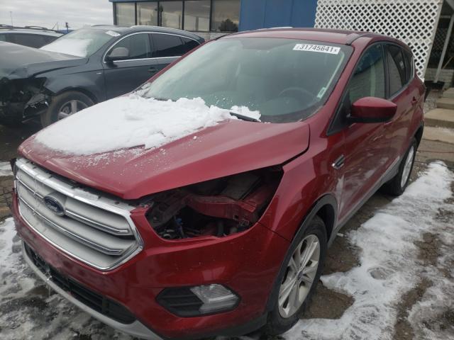 Photo 1 VIN: 1FMCU9GD2KUA96512 - FORD ESCAPE SE 