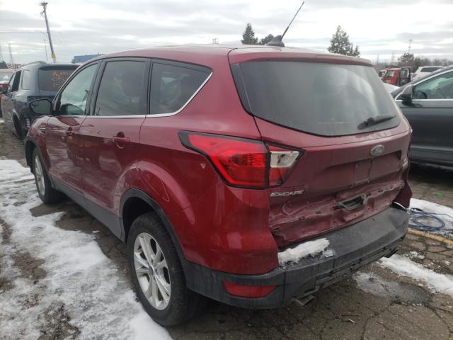 Photo 2 VIN: 1FMCU9GD2KUA96512 - FORD ESCAPE SE 