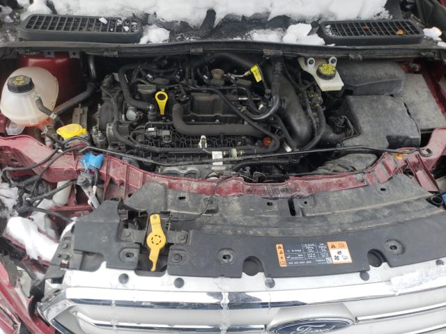 Photo 6 VIN: 1FMCU9GD2KUA96512 - FORD ESCAPE SE 