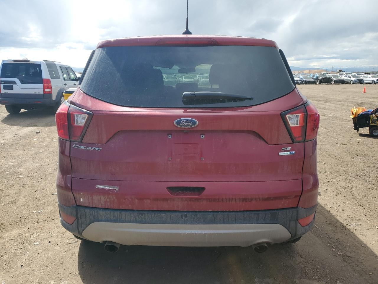 Photo 5 VIN: 1FMCU9GD2KUB03474 - FORD ESCAPE 