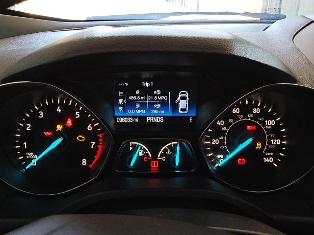 Photo 8 VIN: 1FMCU9GD2KUB06679 - FORD ESCAPE SE 