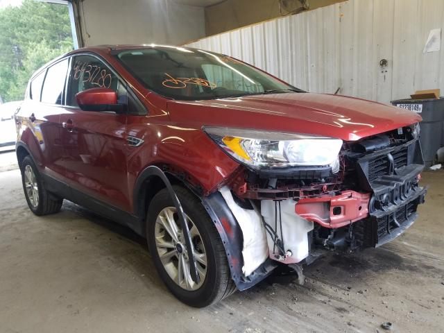 Photo 0 VIN: 1FMCU9GD2KUB18086 - FORD ESCAPE SE 