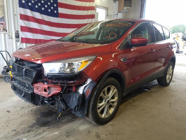 Photo 1 VIN: 1FMCU9GD2KUB18086 - FORD ESCAPE SE 