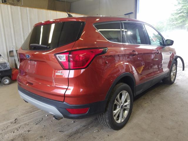 Photo 3 VIN: 1FMCU9GD2KUB18086 - FORD ESCAPE SE 