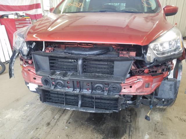 Photo 8 VIN: 1FMCU9GD2KUB18086 - FORD ESCAPE SE 