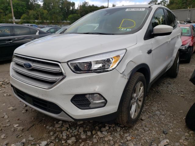 Photo 1 VIN: 1FMCU9GD2KUB44204 - FORD ESCAPE SE 