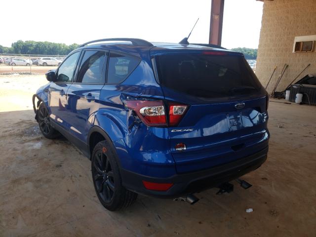 Photo 2 VIN: 1FMCU9GD2KUC06359 - FORD ESCAPE SE 