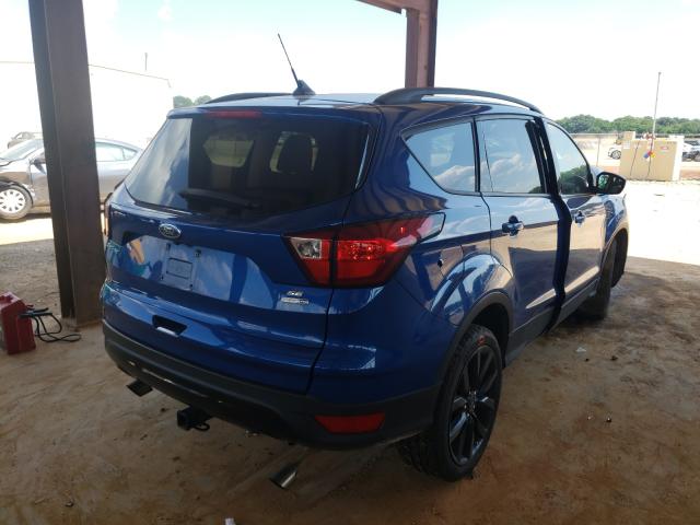 Photo 3 VIN: 1FMCU9GD2KUC06359 - FORD ESCAPE SE 