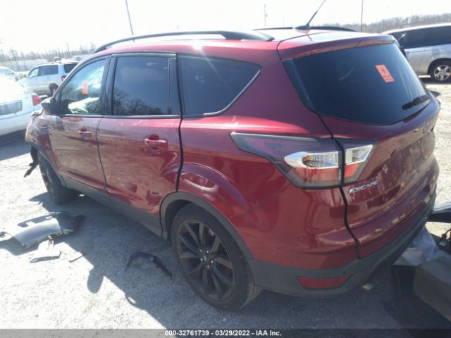 Photo 2 VIN: 1FMCU9GD3HUA02260 - FORD ESCAPE 