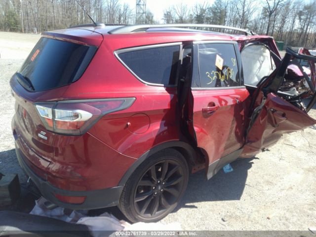 Photo 3 VIN: 1FMCU9GD3HUA02260 - FORD ESCAPE 